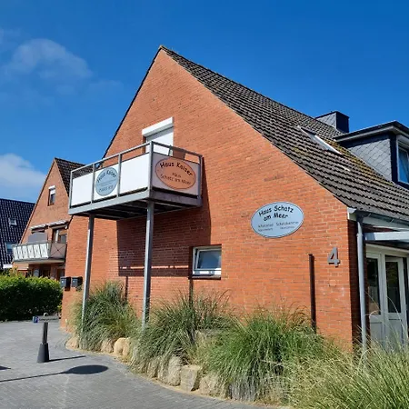 Haus Schatz Am 12 Fuer 1 Person Schatzkammer *