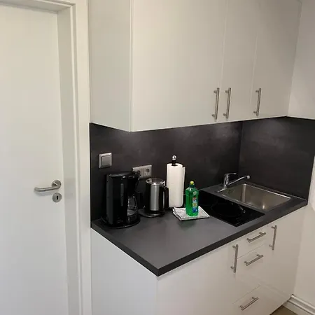 Haus Schatz Am 12 Fuer 1 Person Schatzkammer Lejlighed *