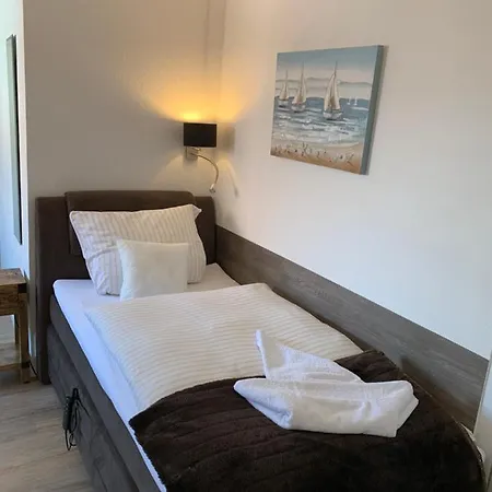 Haus Schatz Am 12 Fuer 1 Person Schatzkammer Lejlighed *