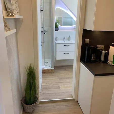Haus Schatz Am 12 Fuer 1 Person Schatzkammer Lejlighed Büsum
